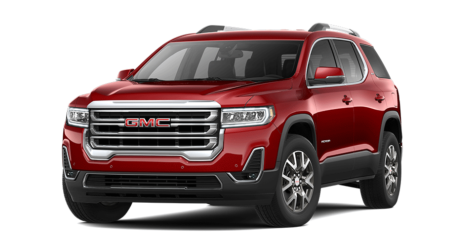 Gamme GMC VUS et Pickup GMC Canada