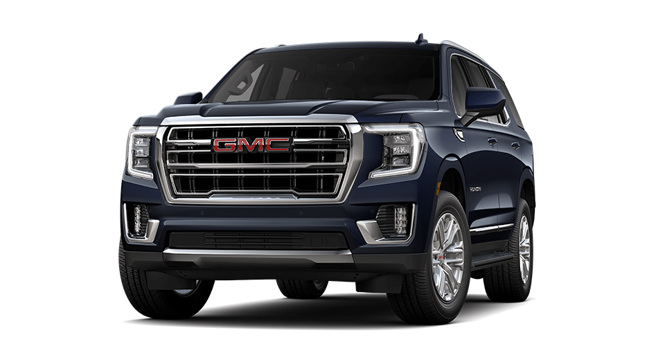 Gamme GMC VUS et Pickup GMC Canada